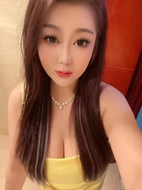 铁西大胸小美女