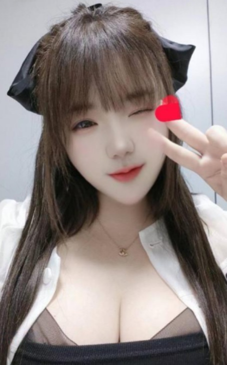 竞秀区小美女