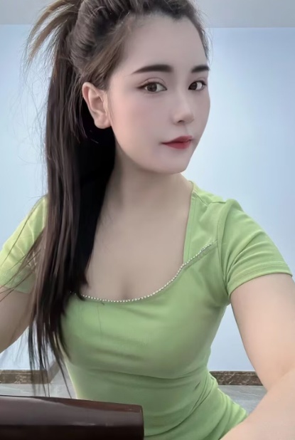 滨江小甜甜