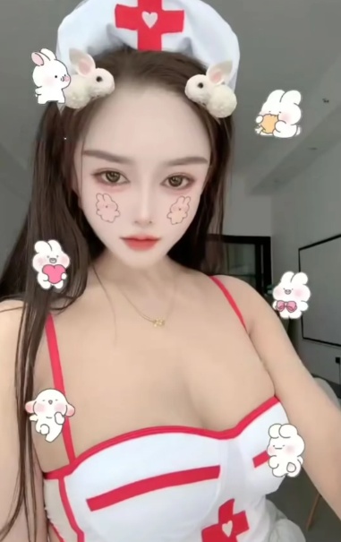 性感女神晴晴