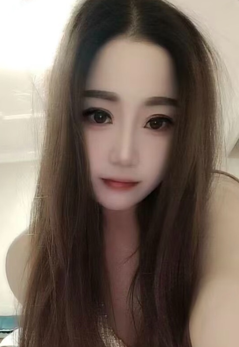 刚开的漂亮小姐姐