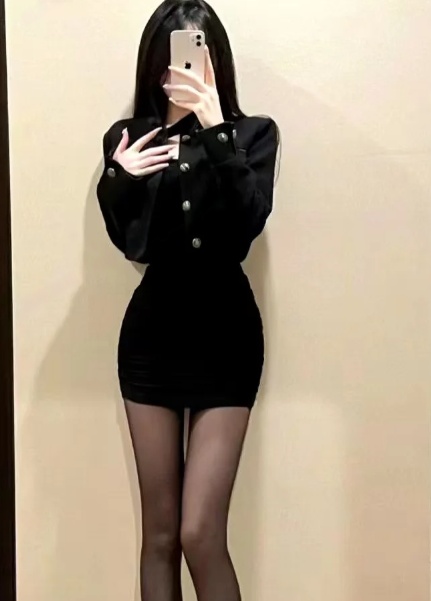 制服御姐可可