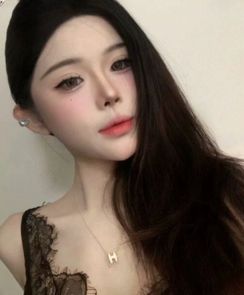 上城颜值妹