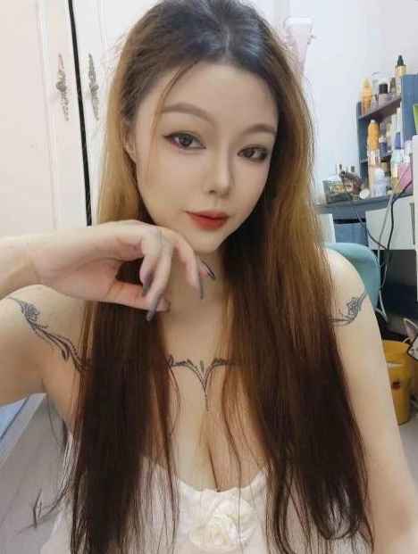 大奶女友般的感觉