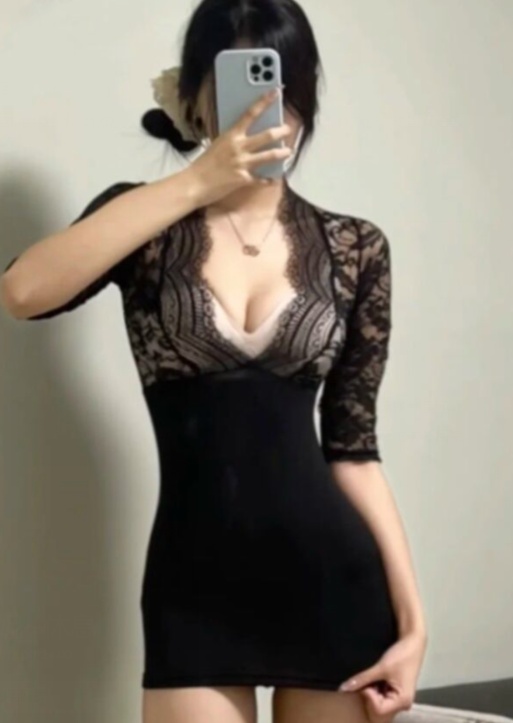 性感温柔小女人