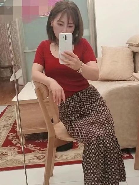 历城熟妇