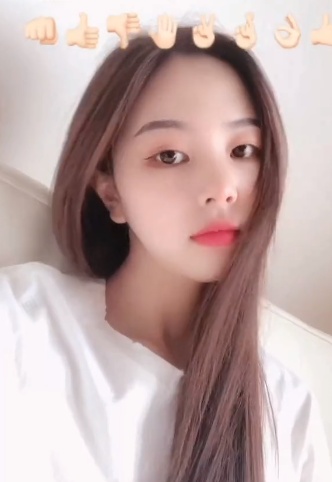 朝阳05年妹妹