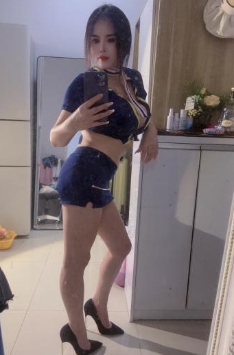 拱北熟女悦悦