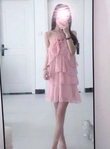 南山混血小姐姐莉莉