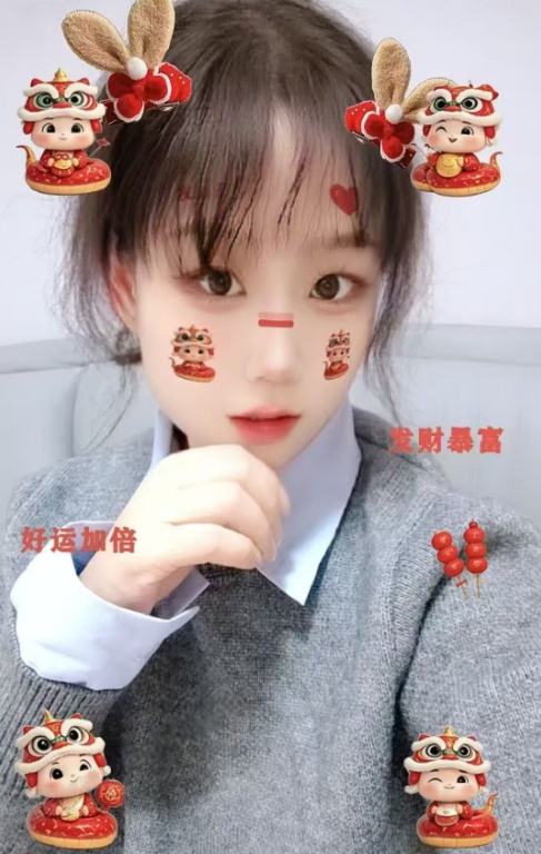 开发区大胸妹