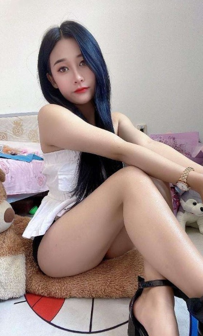 大胸妹欣欣
