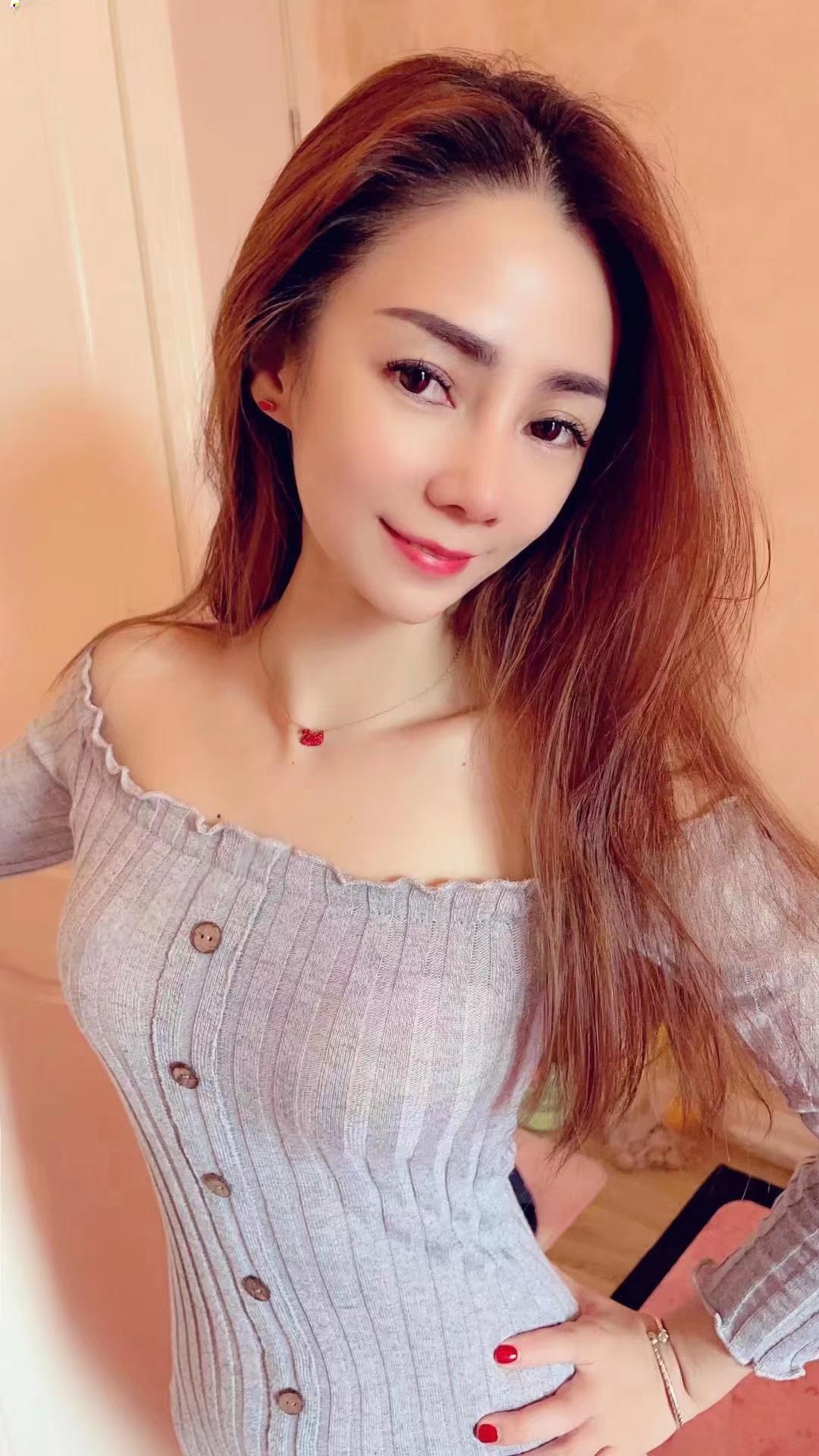 普陀苗条温柔妹子