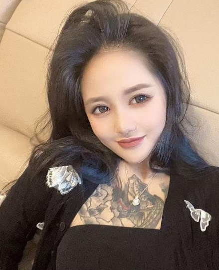 舒苒小姐姐
