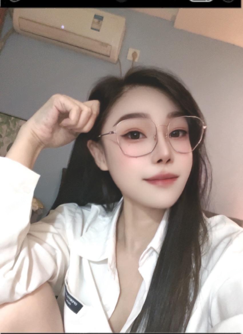 福田瑜伽老师小七