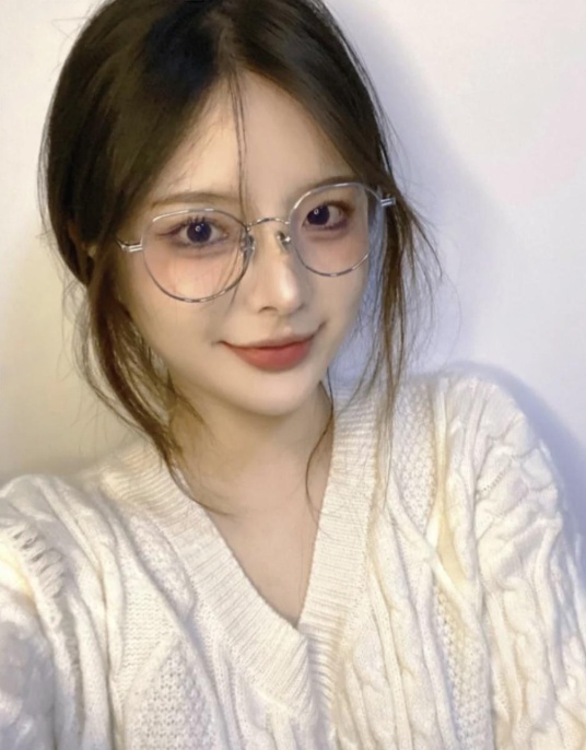 杭州清纯美女欣欣
