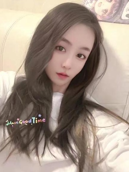 武昌漂亮妹子笑笑
