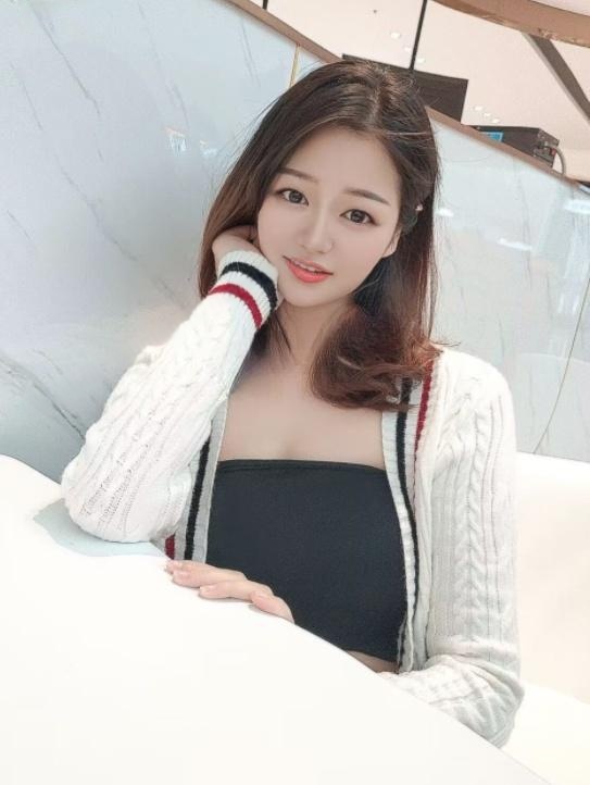 广东回来的妹子在北关