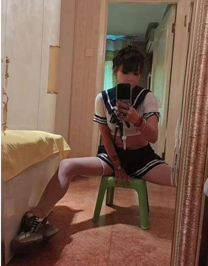 服务到位的妹子