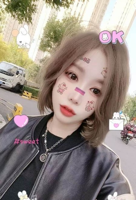 很不错的小姐姐