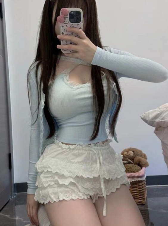 小姐姐技术棒