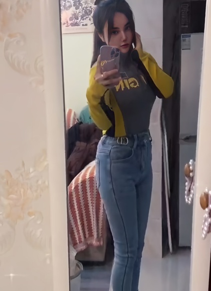 二刷杨浦大波妹如梦