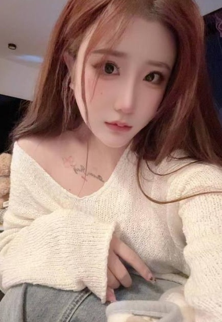 漂亮的美洋洋