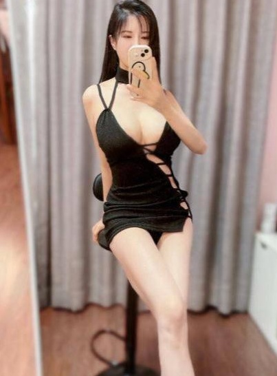 乖巧听话性感美腿