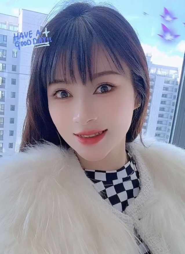 大理软妹子