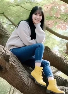 海珠熟女青青