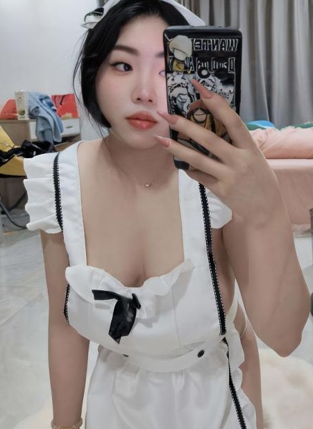 BBW巨乳妹子豆豆
