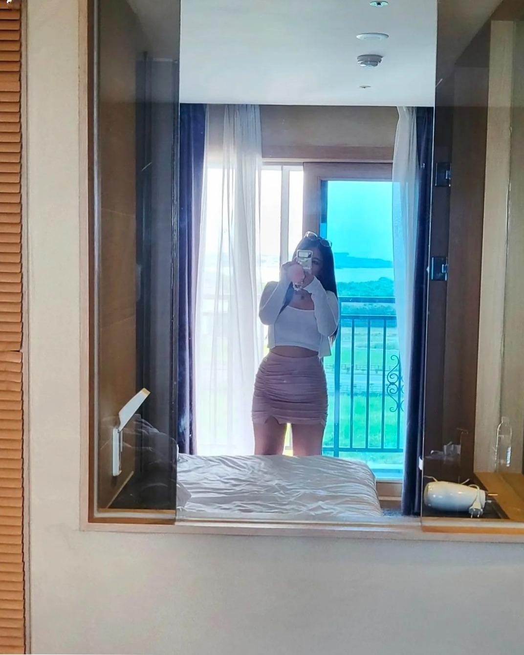 服务型蜜宝姐