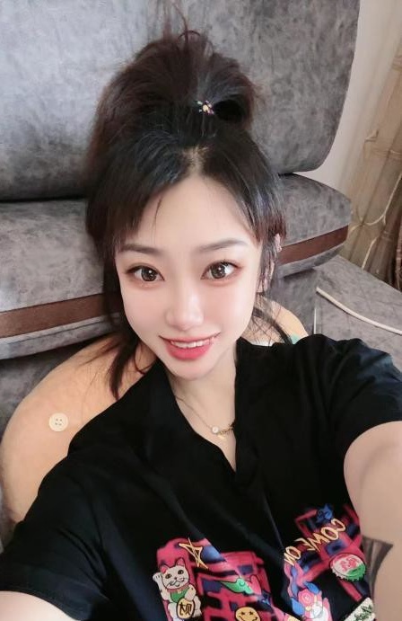 哈西甜妹外围
