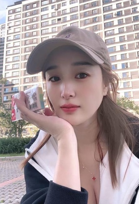 长春来哈的美女