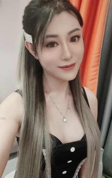 SM纹身妹