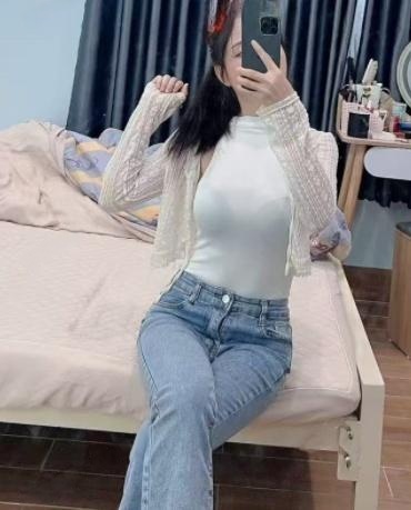 刚下海的小妹