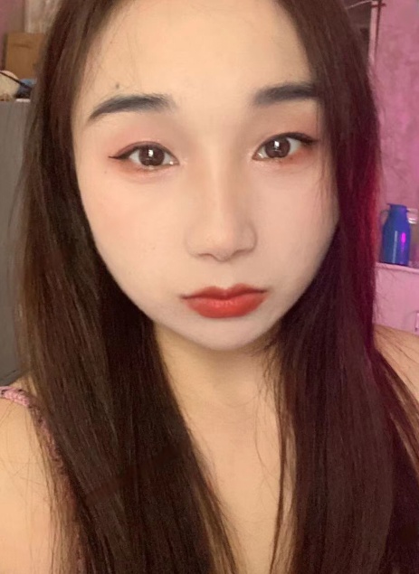 郑州西区科技大道服务系妹子