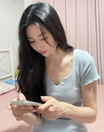 立水桥身材超棒小美人