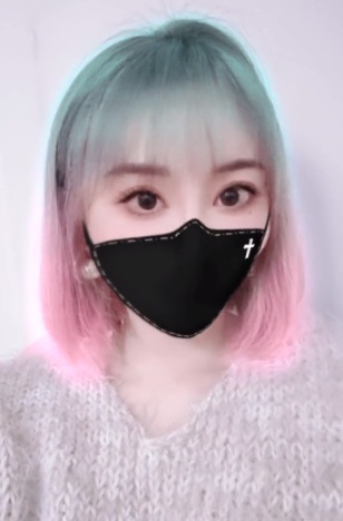 南二环高挑美丽