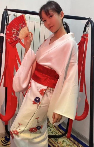 新北区清纯反差妹子