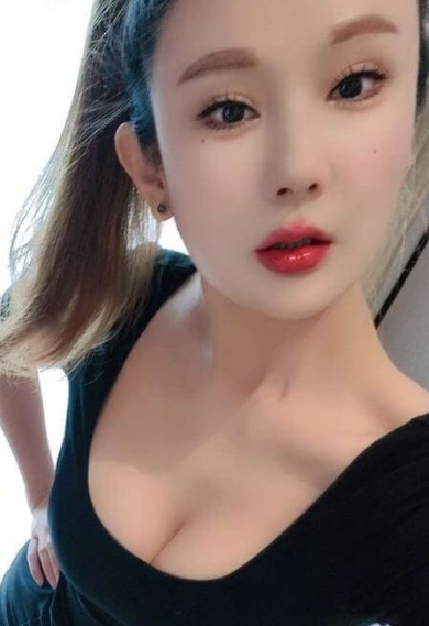 昆山美乳性感美人
