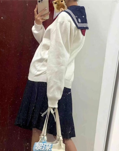 城区jk妹，路过必刷