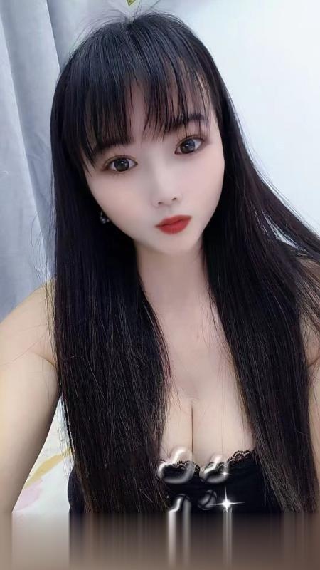 颜值网红兼职妹
