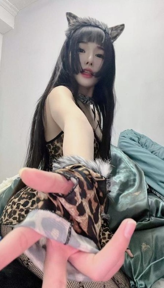 眉山制服骚妹