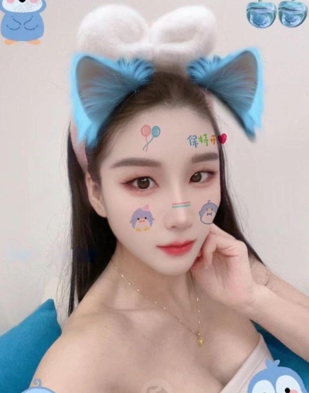 三里屯风骚少妇