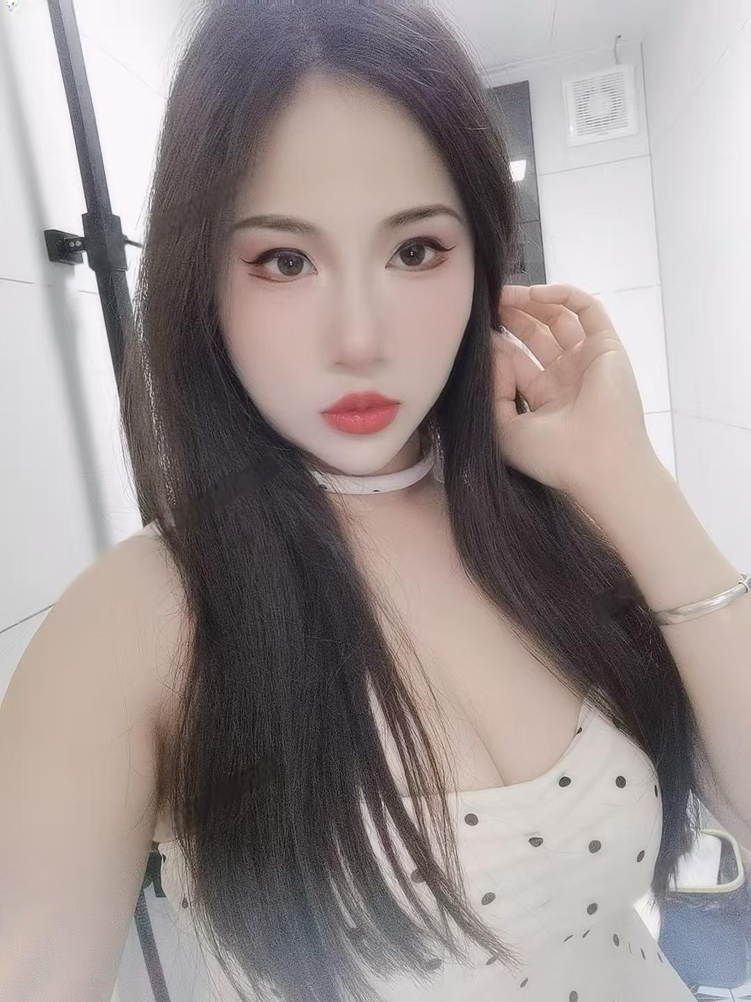 颜值学妹小汐