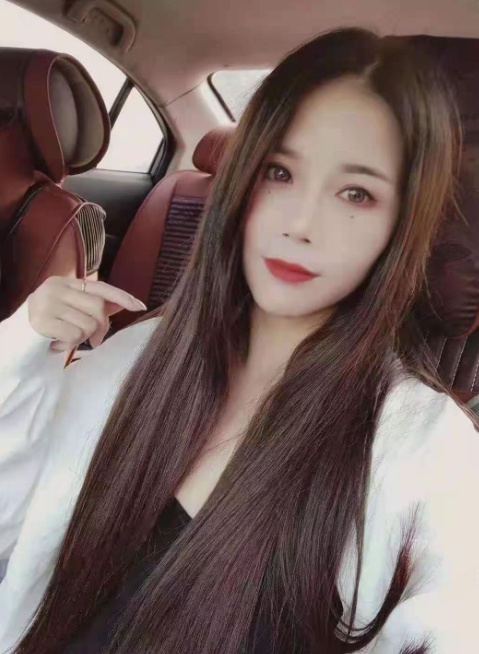 妹子很刺激