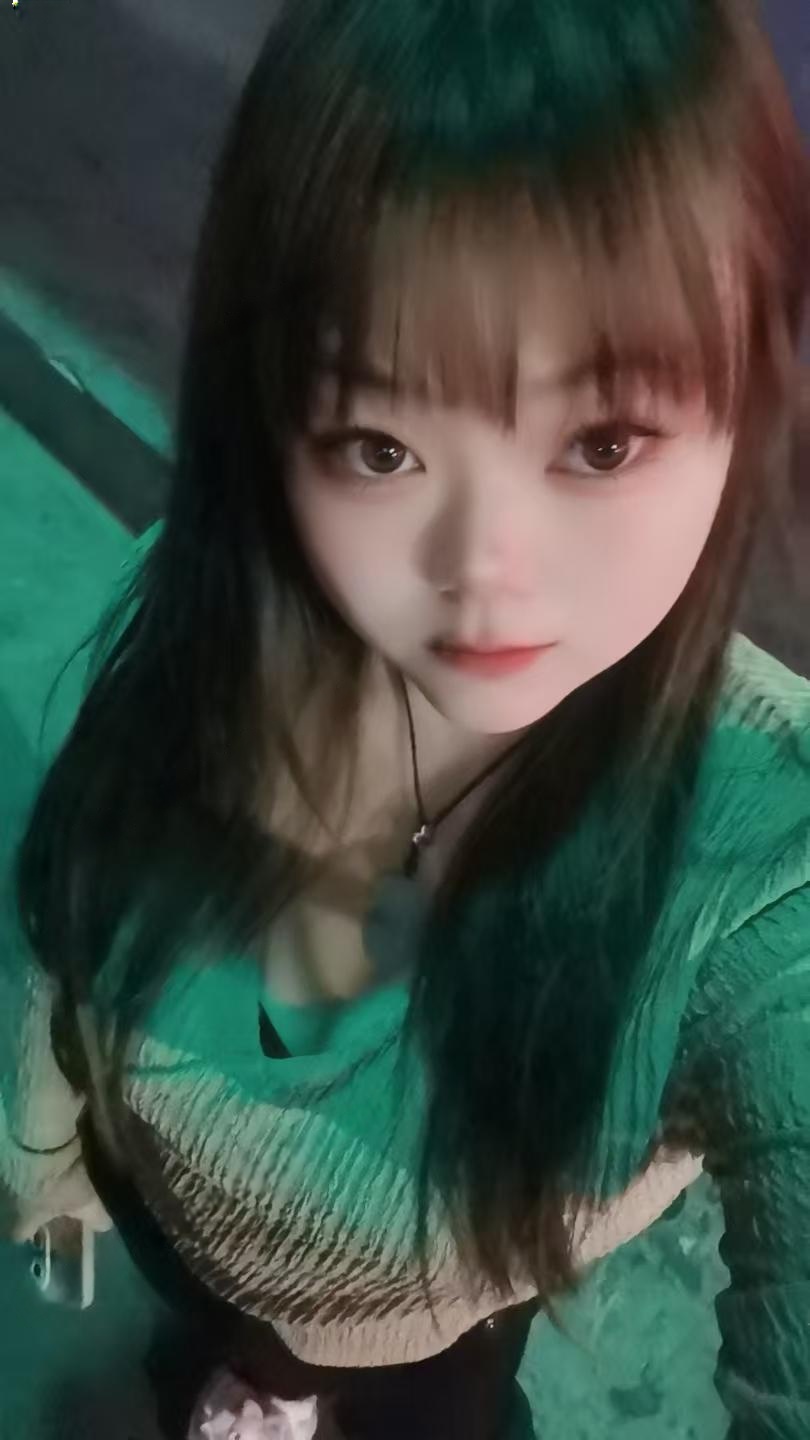 美妆甜妹婷婷
