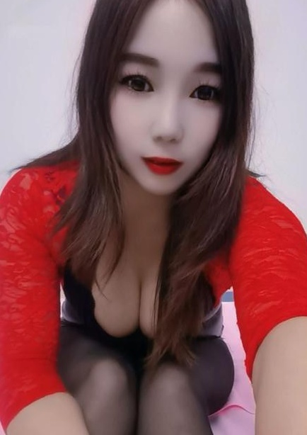 大胸少妇安然