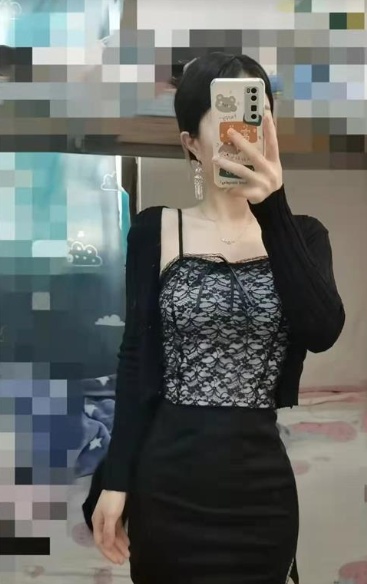 肤白貌美小少妇