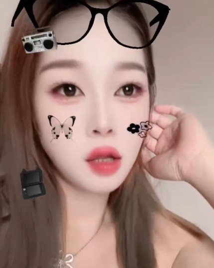 萌妹妹卸货